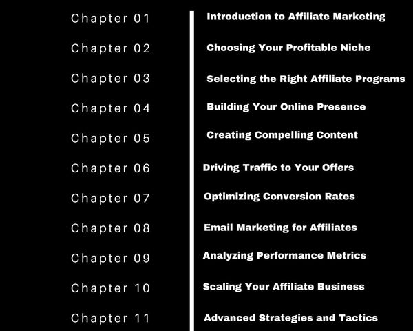 Genuine Growth: The Path to Authentic Affiliate Marketing Success